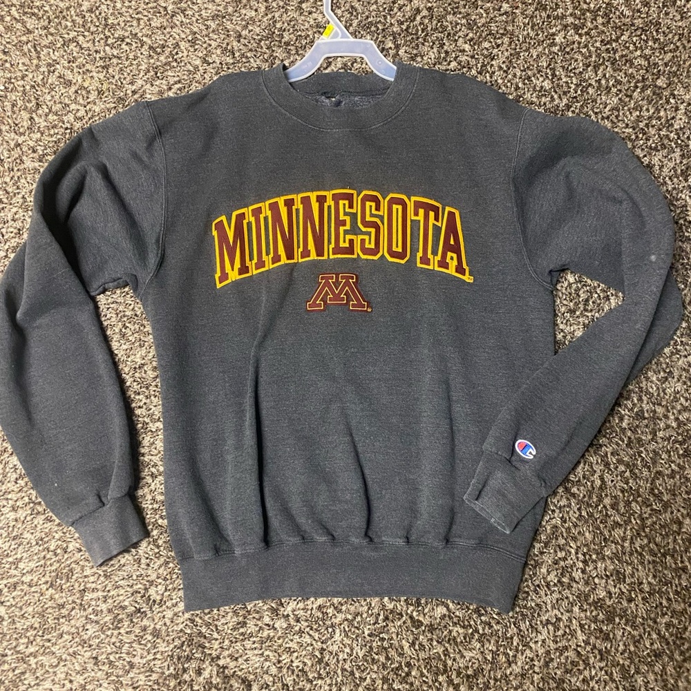 University of Minnesota Crewneck